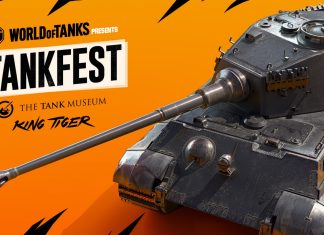 Worl of Tanks llevará el King Tiger al TANKFEST 2025 TANKFEST 2025