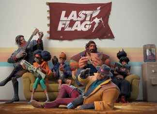 El shooter 5v5 Last Flag debuta en Steam y Epic Games Store