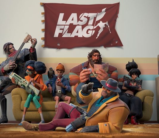 El shooter 5v5 Last Flag debuta en Steam y Epic Games Store
