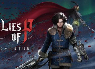 ¡No es mentira! Lies of P: Overture llega hoy por sorpresa a PS4/PS5