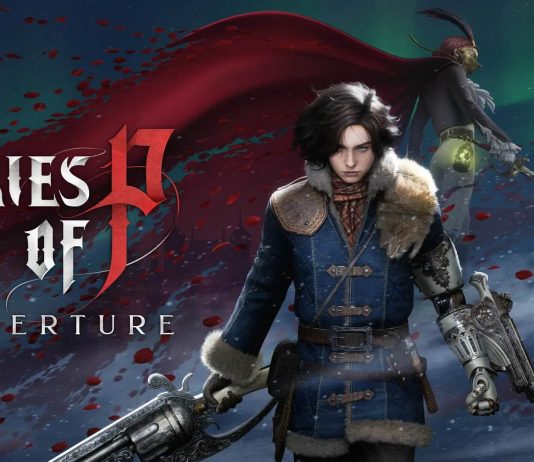 ¡No es mentira! Lies of P: Overture llega hoy por sorpresa a PS4/PS5