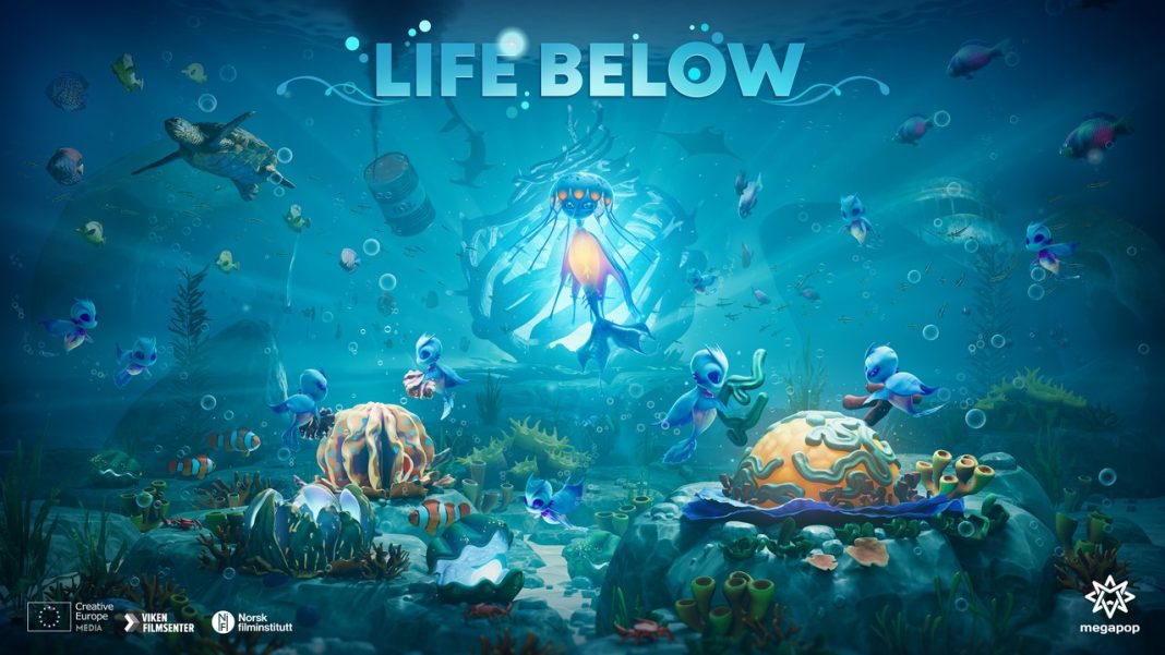 Life Below Art Life Below