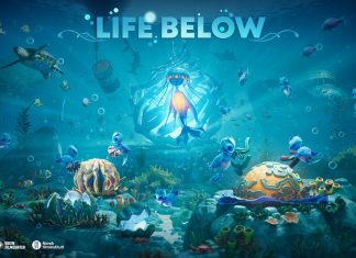 Arrecifes listos para ser repoblados: Life Below se estrena en Steam Life Below