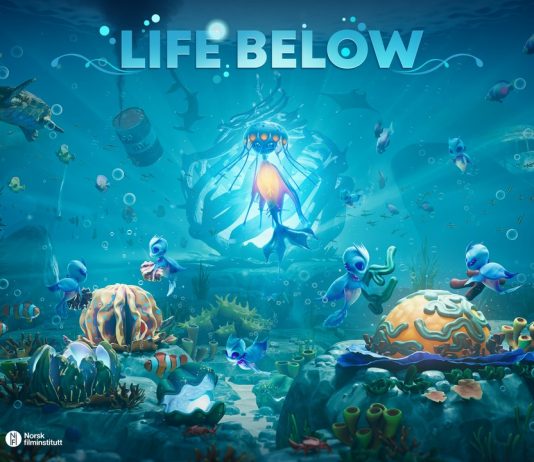 Arrecifes listos para ser repoblados: Life Below se estrena en Steam Life Below