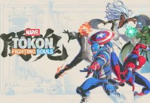 MARVEL Tokon: Fighting Souls estrena tráiler de lanzamiento MARVEL Tōkon: Fighting Souls