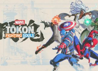 Cuatro nuevos personajes presentados para MARVEL Tokon: Fighting Souls MARVEL Tōkon: Fighting Souls