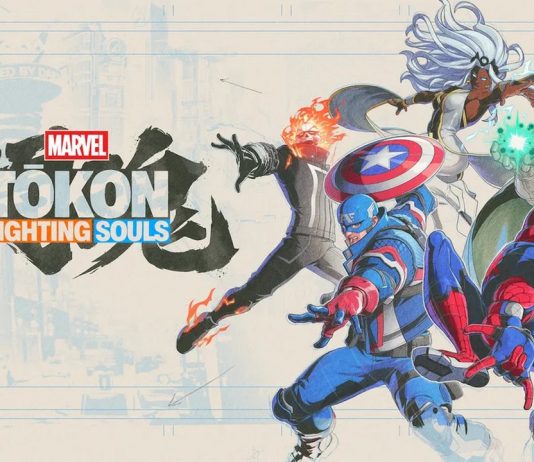 Cuatro nuevos personajes presentados para MARVEL Tokon: Fighting Souls MARVEL Tōkon: Fighting Souls