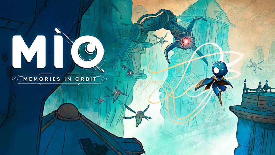 MIO- Memories In Orbit art