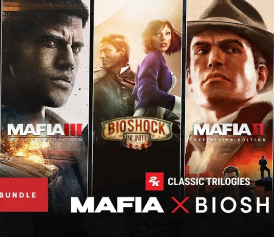 La saga Bioshock y Mafia al completo en el nuevo Humble Bundle Humble Bundle
