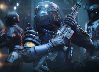 Mass Effect aterriza en Battlefield 2042 con triple lote