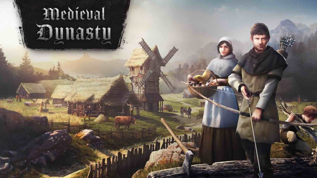 _Medieval Dynasty_key art1920x1080