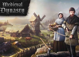 Medieval Dynasty recibe nueva actualización y doble DLC de pago