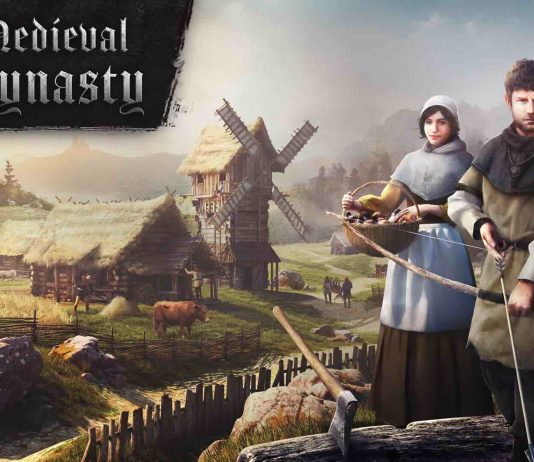 Medieval Dynasty recibe nueva actualización y doble DLC de pago