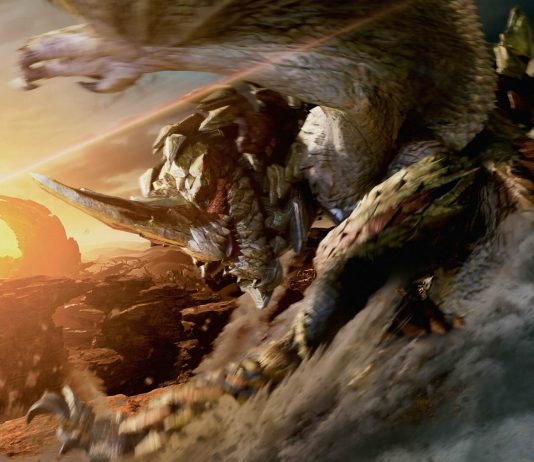 Lagiacrus y Seregios regresan hoy a Monster Hunter Wilds con la segunda actualización