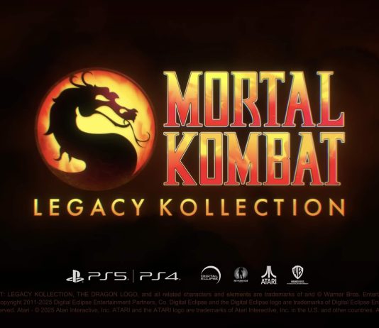 Una colección mortalmente nostálgica: Anunciado Mortal Kombat: Legacy Collection