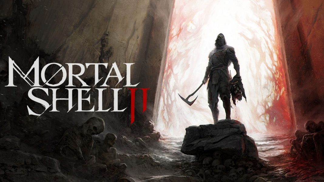 Mortal Shell II art Mortal Shell II