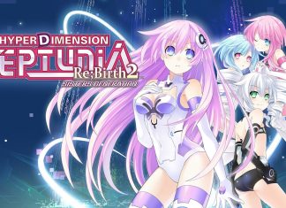 Hyperdimension Neptunia Re;Birth2 SISTERS GENERATION ya tiene fecha en Asia