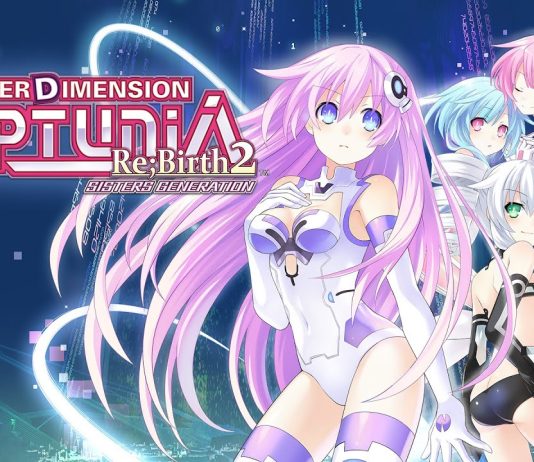 Hyperdimension Neptunia Re;Birth2 SISTERS GENERATION ya tiene fecha en Asia
