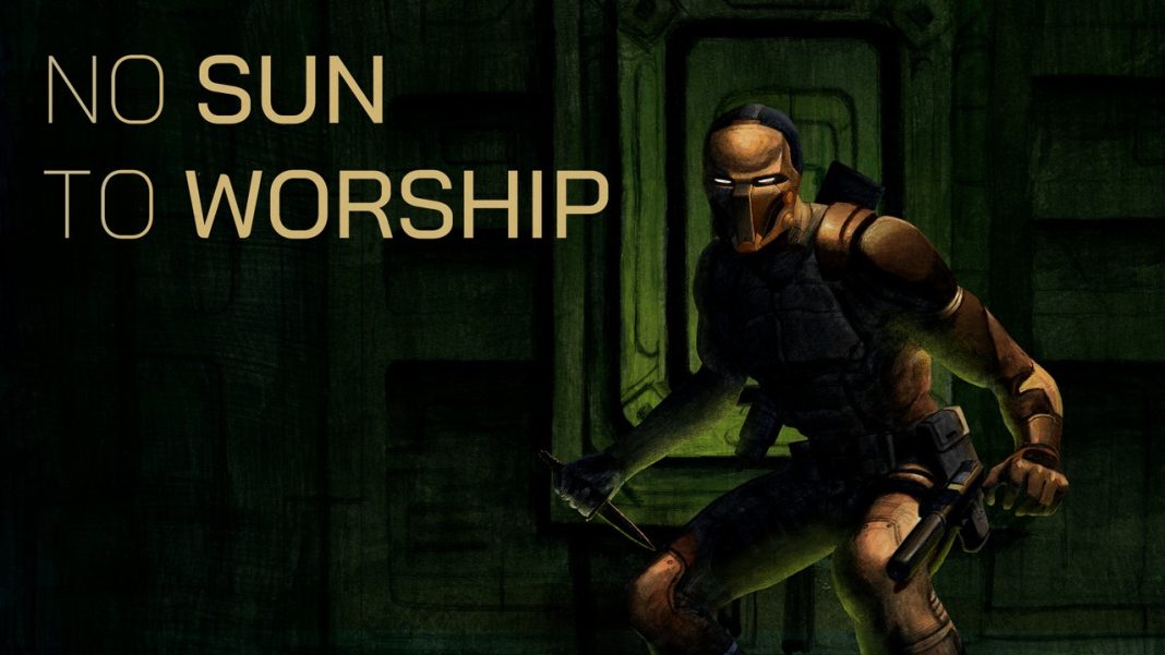 No Sun To Worship