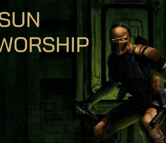 No Sun To Worship, el juego de sigilo retro, llega esta semana