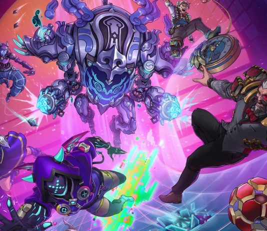 Overwatch 2 da la bienvenida a su Temporada 17 Overwatch 2
