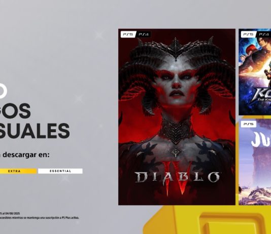 Anunciados los juegos de PlayStation Plus de julio... y actividades por el 15º aniversario