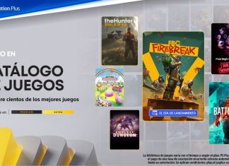 FBC: Firebreak y Battlefield 2042 entre la segunda oleada de juegos de PS Plus Extra/Premium