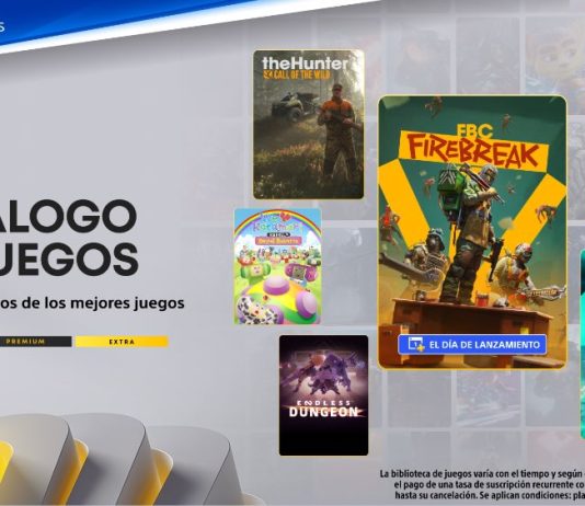 FBC: Firebreak y Battlefield 2042 entre la segunda oleada de juegos de PS Plus Extra/Premium