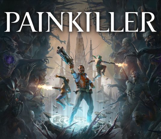 El dolor ya está presente: A la venta Painkiller en PC, PS5 y Xbox Series Painkiller