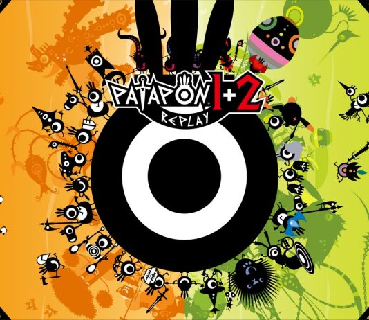 Siente el temblor... PATAPON 1+2 REPLAY ya está a la venta Patapon 1+2 Replay