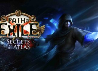 Los Secretos del Atlas llegan a Path of Exile a mediados de mes