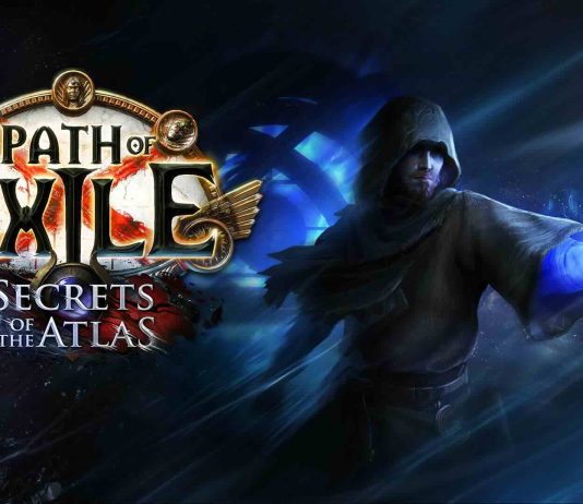 Los Secretos del Atlas llegan a Path of Exile a mediados de mes