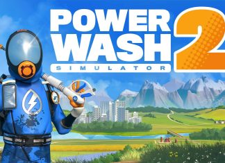 FuturLab dona las ventas de PowerWash Simulator 2 de un día a investigar el tumor cerebral PowerWash Simulator 2