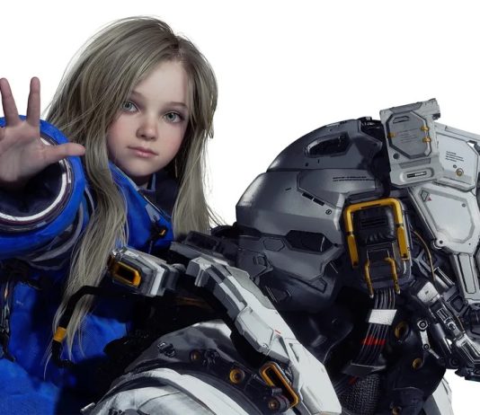 Capcom devuelve Pragmata a la vida: Llegará a PS5 en 2025