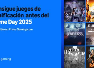 Prime Gaming suma seis juegos extra para PC. ¡Aún estás a tiempo de hacerte con ellos! Prime Gaming
