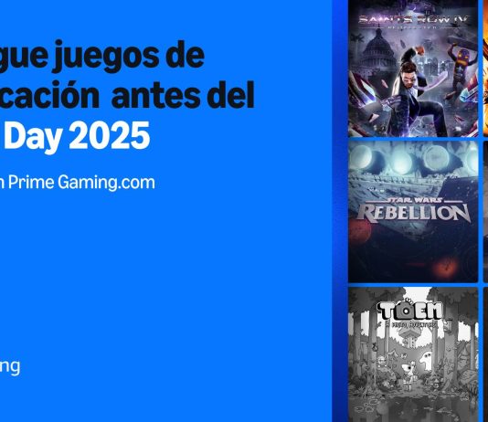 Prime Gaming suma seis juegos extra para PC. ¡Aún estás a tiempo de hacerte con ellos! Prime Gaming