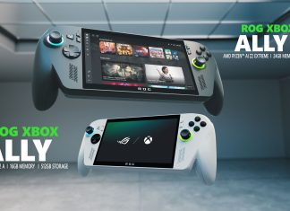 Xbox anuncia reservas y precios de los dispositivos portátiles ROG Xbox Ally