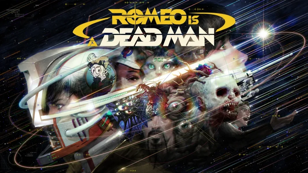 Romeo is a Deadman Romeo is a Deadman