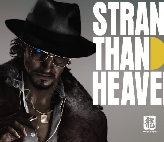 SEGA y Xbox lucen lo próximo de RGG: STRANGER THAN HEAVEN