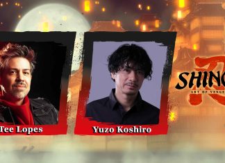 Yuzo Koshiro y Tee Lopes compondrán la banda sonora de SHINOBI: Art of Vengeance