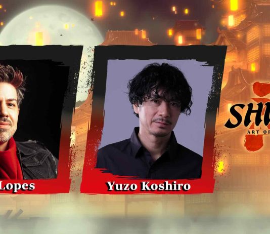 Yuzo Koshiro y Tee Lopes compondrán la banda sonora de SHINOBI: Art of Vengeance