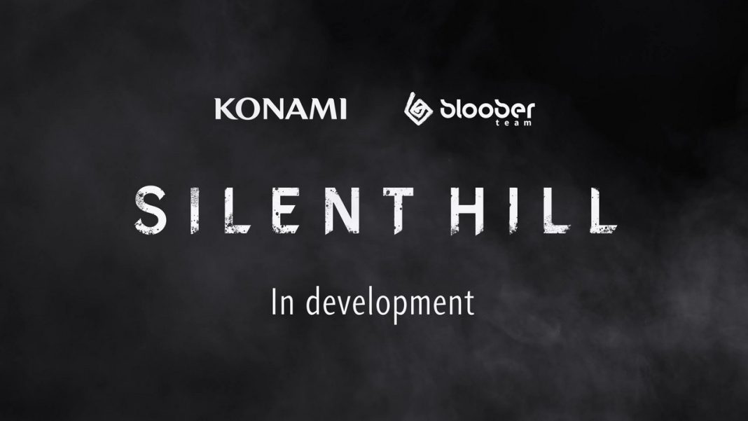 Silent Hill Remake Silent Hill