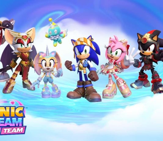 Sonic Dream Team se actualiza con nuevo vestuario y nivel exclusivo
