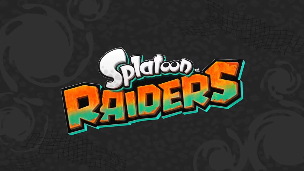 Splatoon Raiders Splatoon Raiders