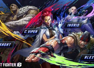 Sagat, C. Viper y más llegarán a Street Fighter 6 en el Año 3