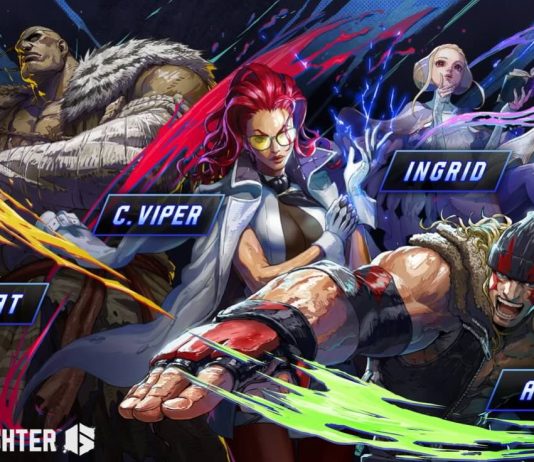 Sagat, C. Viper y más llegarán a Street Fighter 6 en el Año 3