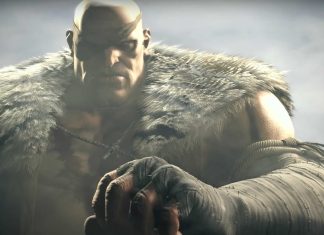 Sagat luce su Muay Thai en Street Fighter 6 durante el Capcom Showcase