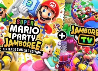 Super Mario Party Jamboree muestra su Nintendo Switch 2 Edition