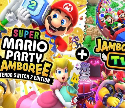 Super Mario Party Jamboree muestra su Nintendo Switch 2 Edition