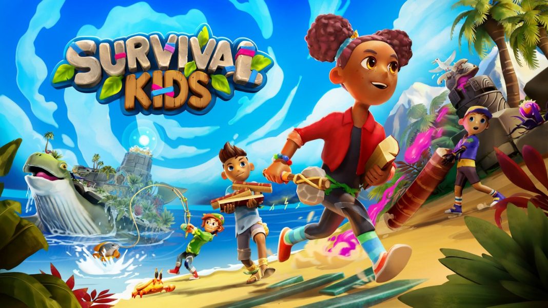 Survival Kids Art